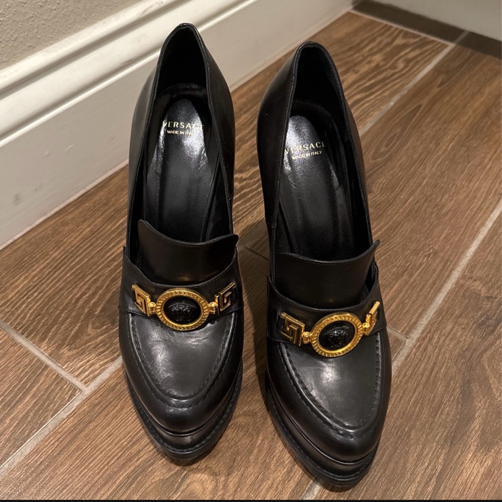 Versace High Heels 37